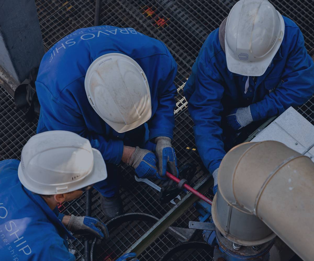 Bravo Ship Repair Services