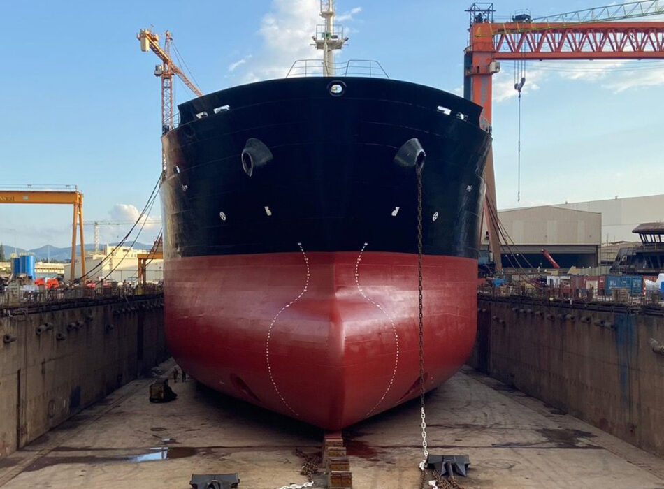 shipyard services