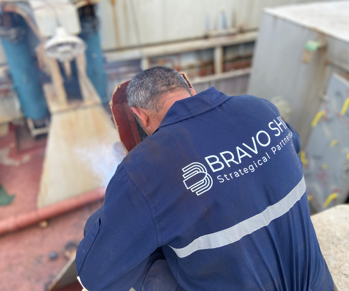 Ship Repair in Aliaga