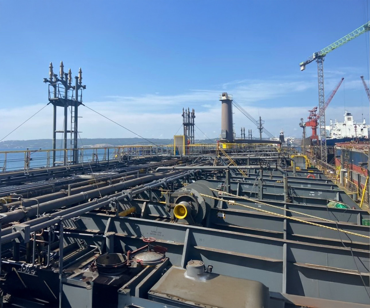 Shipyard Agency Services